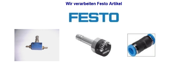 Festo-Artikel